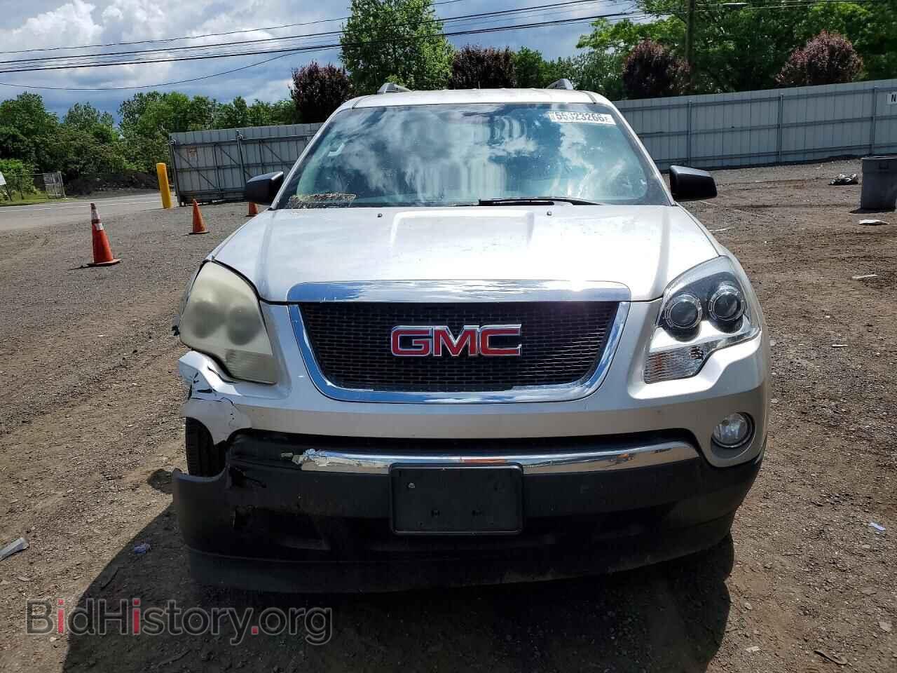 2012 GMC ACADIA - VIN: 1GKKVPED4CJ168676 - Фото 5
