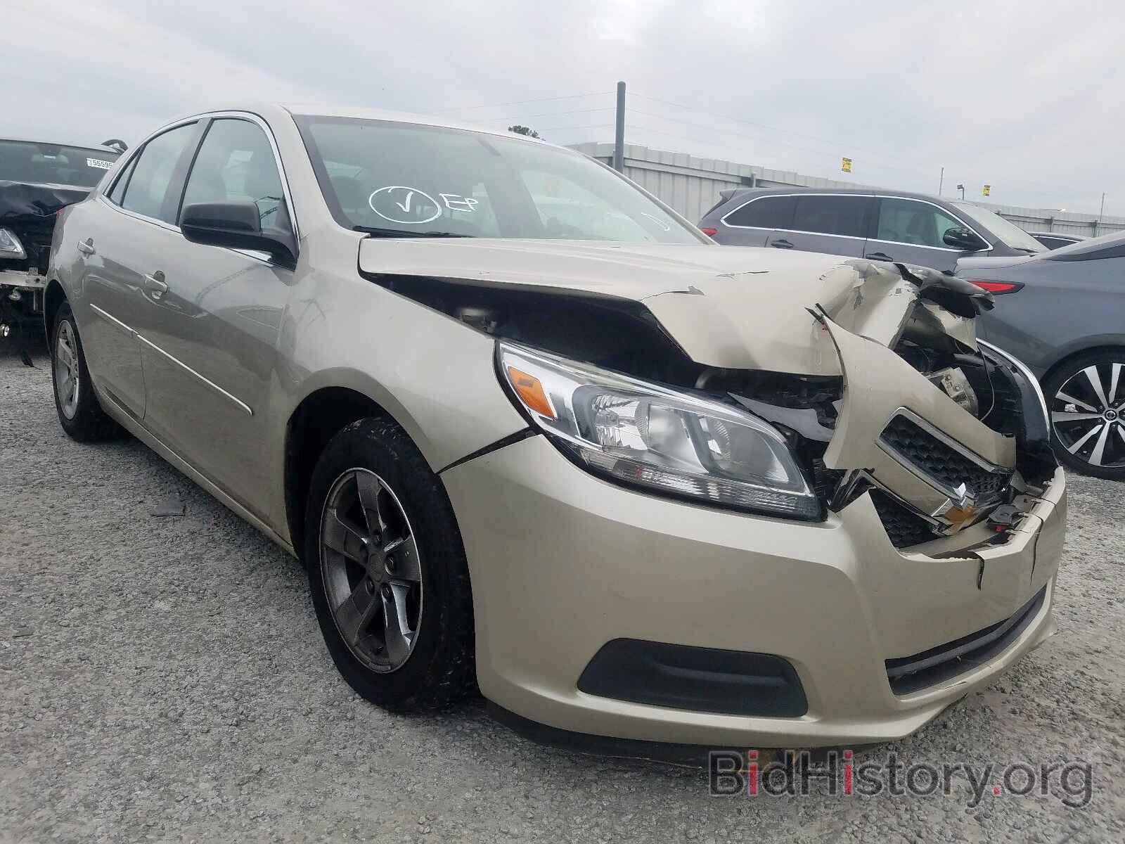 Photo 1G11B5SA4DF319768 - CHEVROLET MALIBU 2013