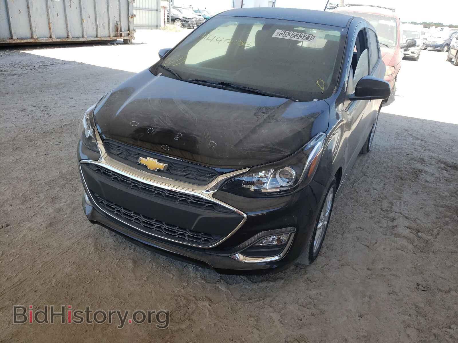 Фотография KL8CD6SA4LC445685 - CHEVROLET SPARK 2020