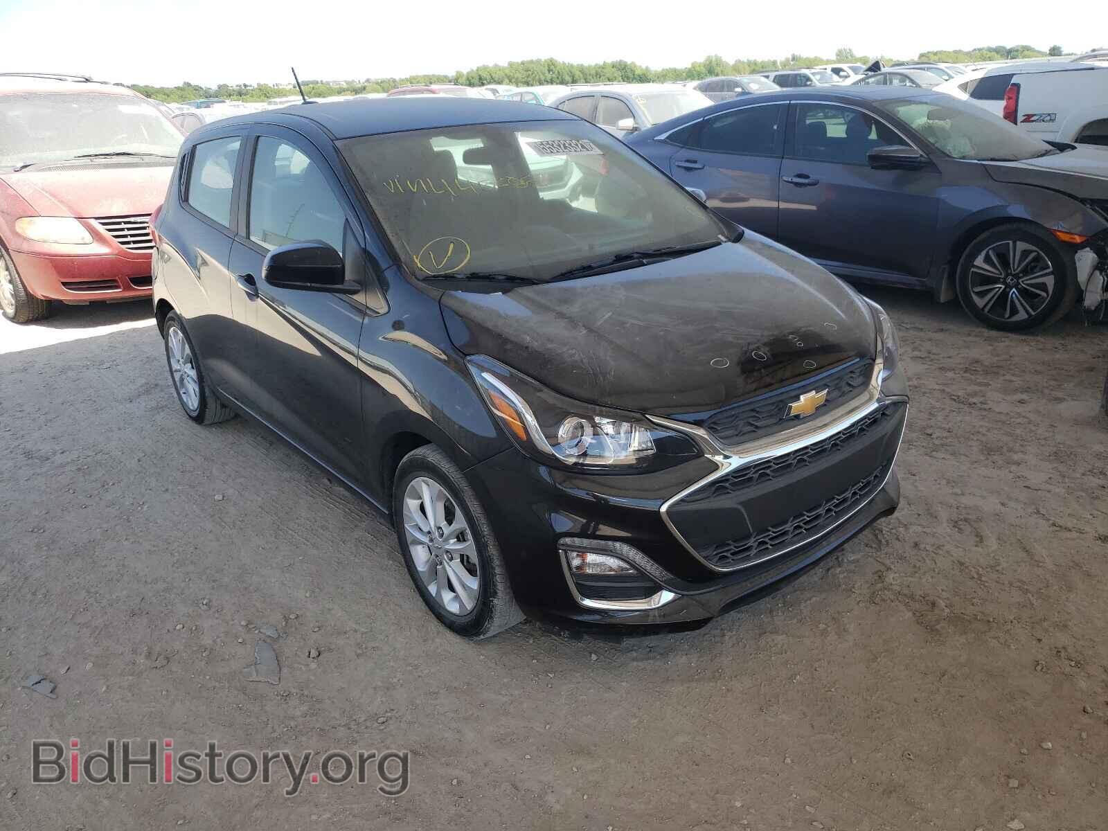 2020 CHEVROLET SPARK - VIN: KL8CD6SA4LC445685 - Фото 2