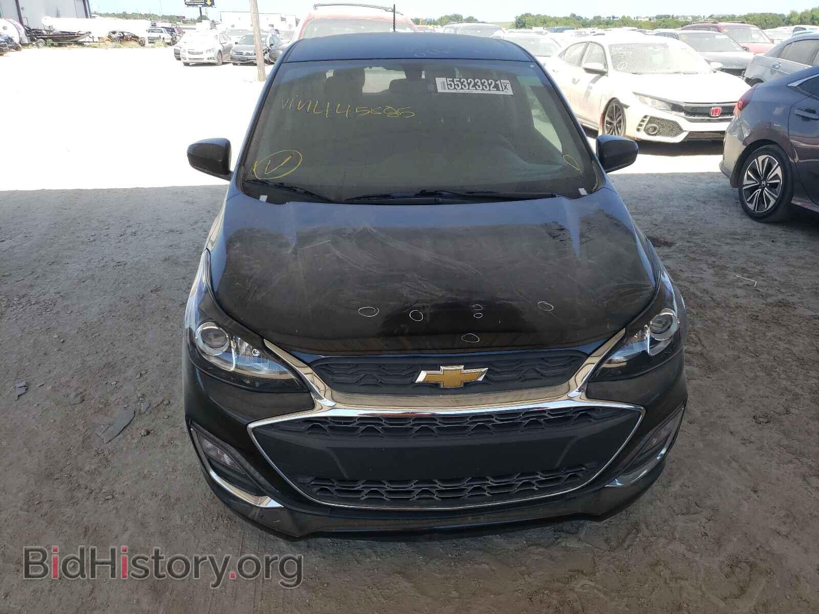 2020 CHEVROLET SPARK - VIN: KL8CD6SA4LC445685 - Фото 9