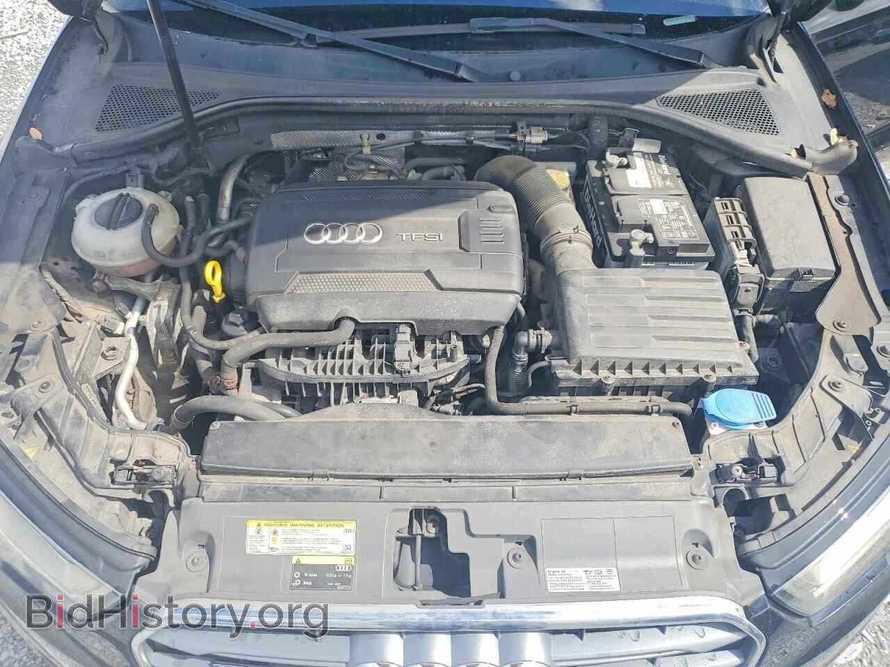 2015 AUDI A3 - VIN: WAUEFGFF3F1135448 - Фото 11