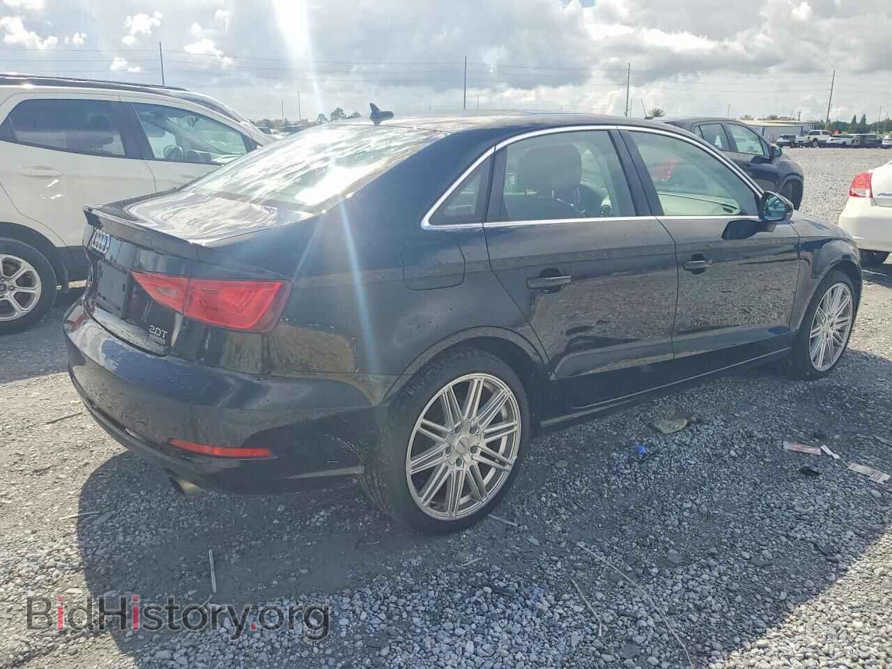 2015 AUDI A3 - VIN: WAUEFGFF3F1135448 - Фото 3