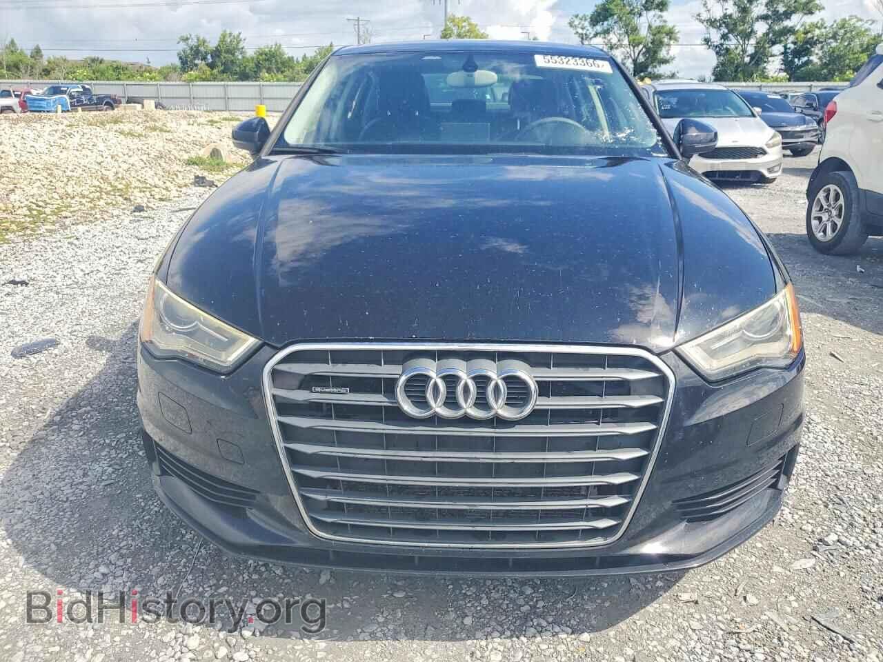 2015 AUDI A3 - VIN: WAUEFGFF3F1135448 - Фото 5