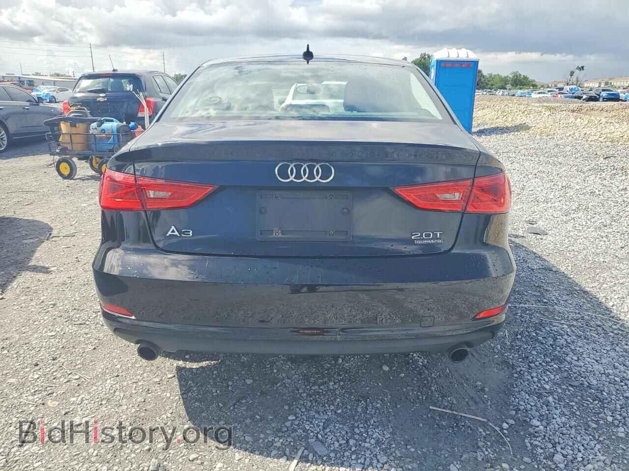 2015 AUDI A3 - VIN: WAUEFGFF3F1135448 - Фото 6