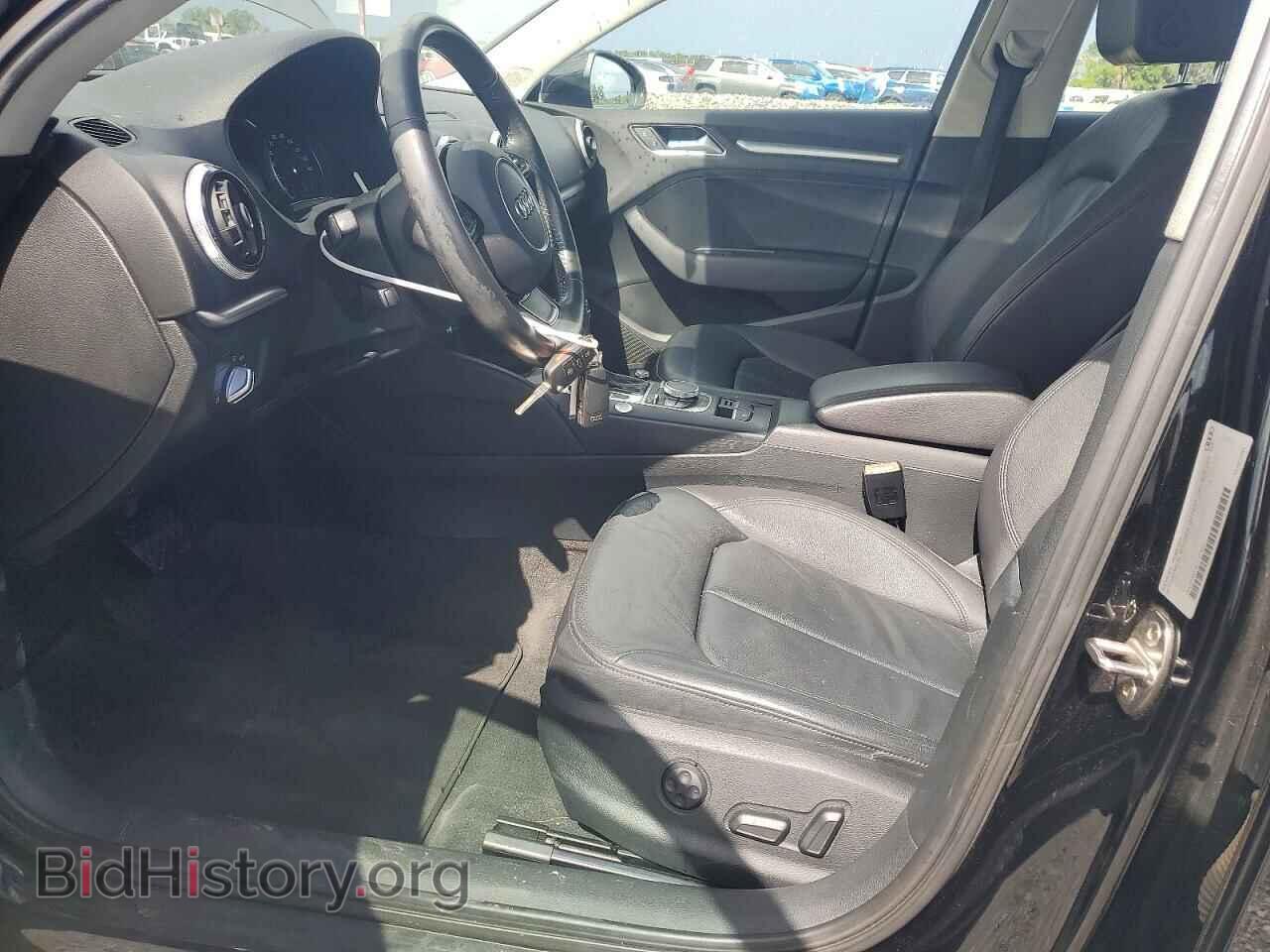 2015 AUDI A3 - VIN: WAUEFGFF3F1135448 - Фото 7