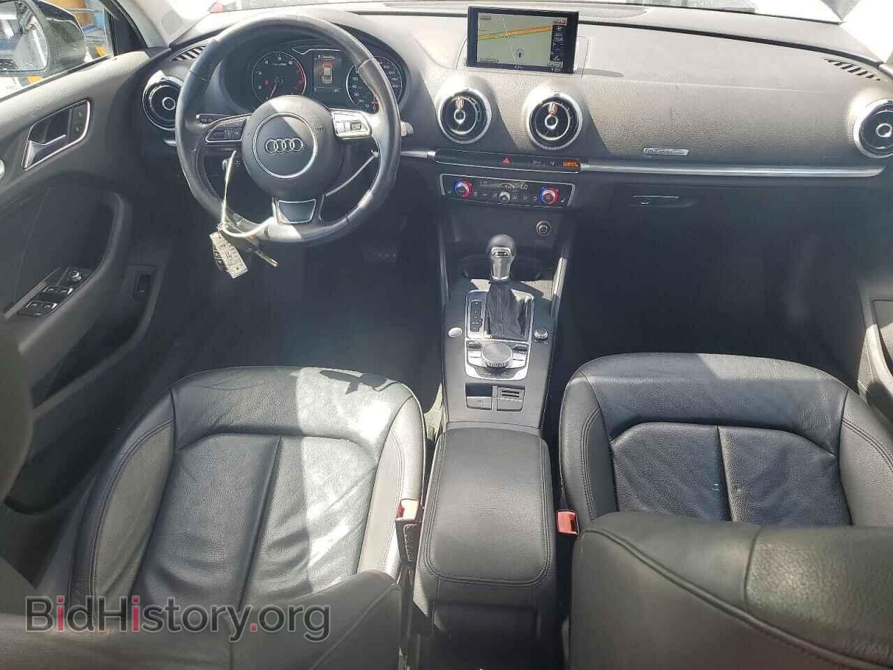 2015 AUDI A3 - VIN: WAUEFGFF3F1135448 - Фото 8
