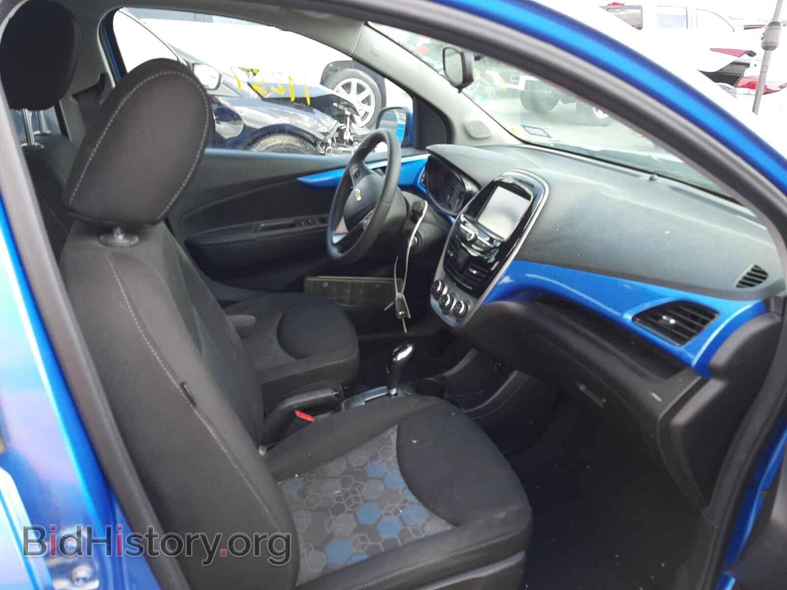 2017 CHEVROLET SPARK - VIN: KL8CD6SA4HC741992 - Фото 5