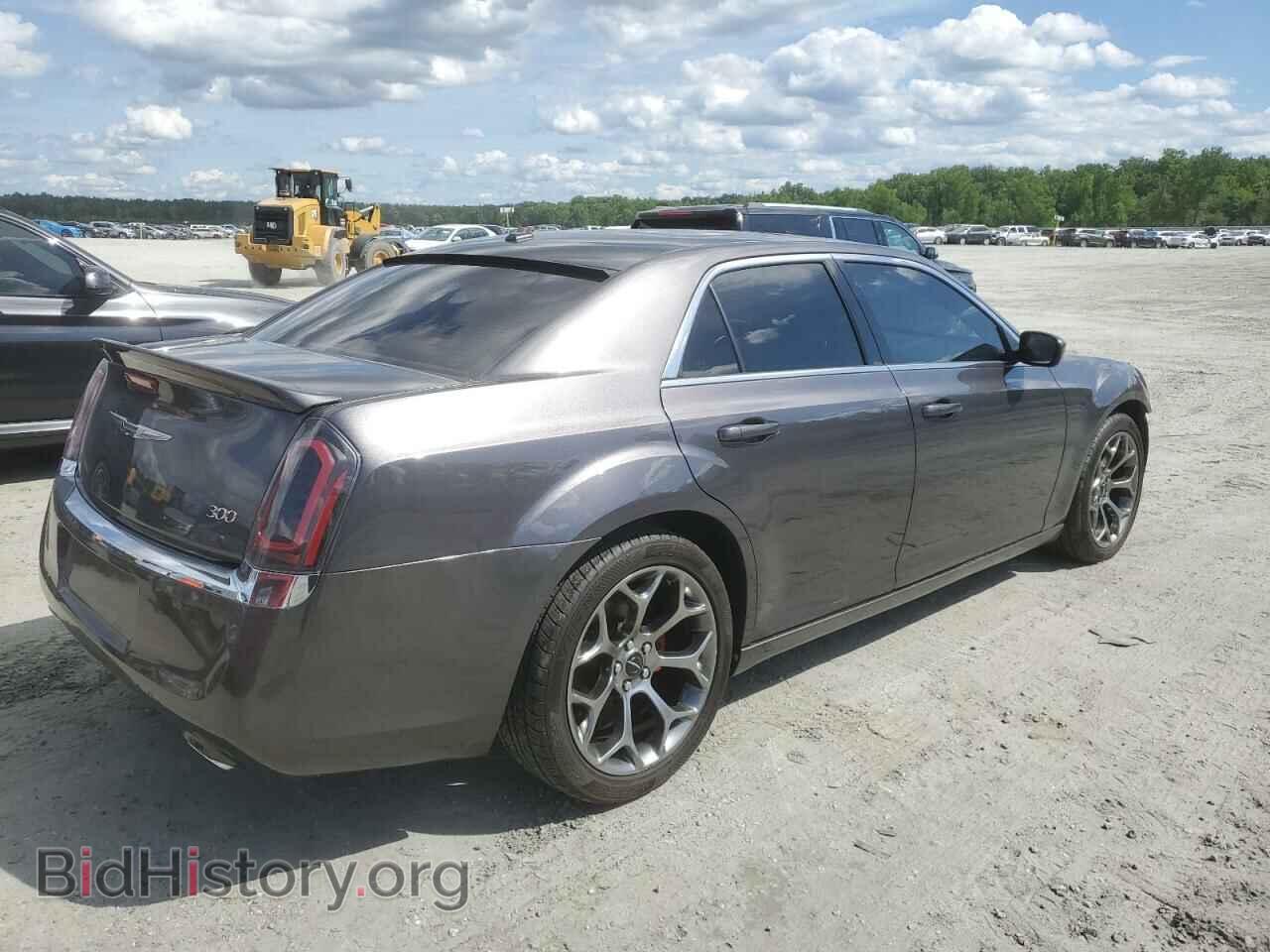 2013 CHRYSLER 300 - VIN: 2C3CCAAGXDH743230 - Фото 3