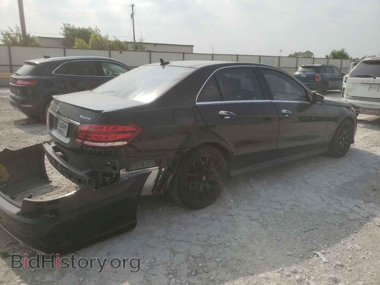 2014 MERCEDES-BENZ E-CLASS - VIN: WDDHF9BB9EA905851 - Фото 3