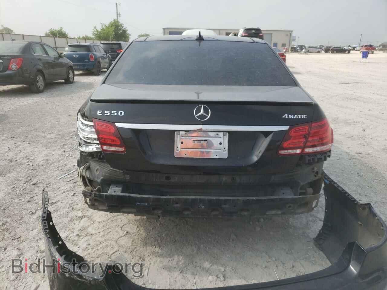 2014 MERCEDES-BENZ E-CLASS - VIN: WDDHF9BB9EA905851 - Фото 6