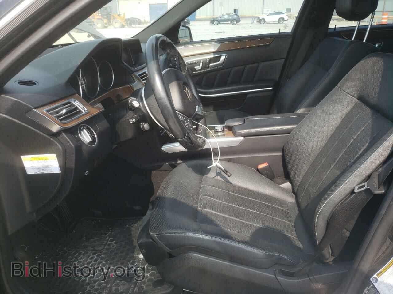 2014 MERCEDES-BENZ E-CLASS - VIN: WDDHF9BB9EA905851 - Фото 7