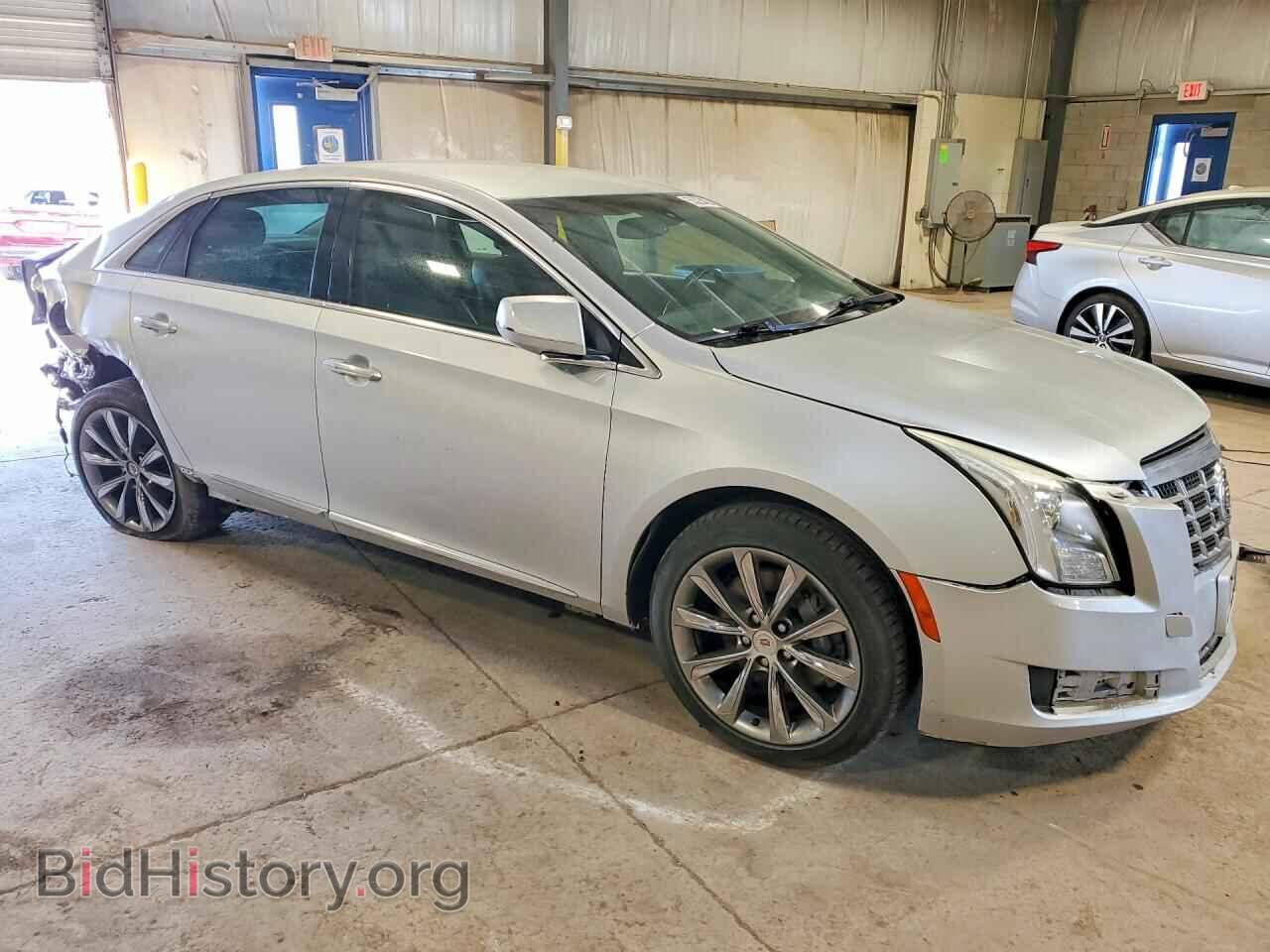 2013 CADILLAC XTS - VIN: 2G61N5S33D9216546 - Фото 4