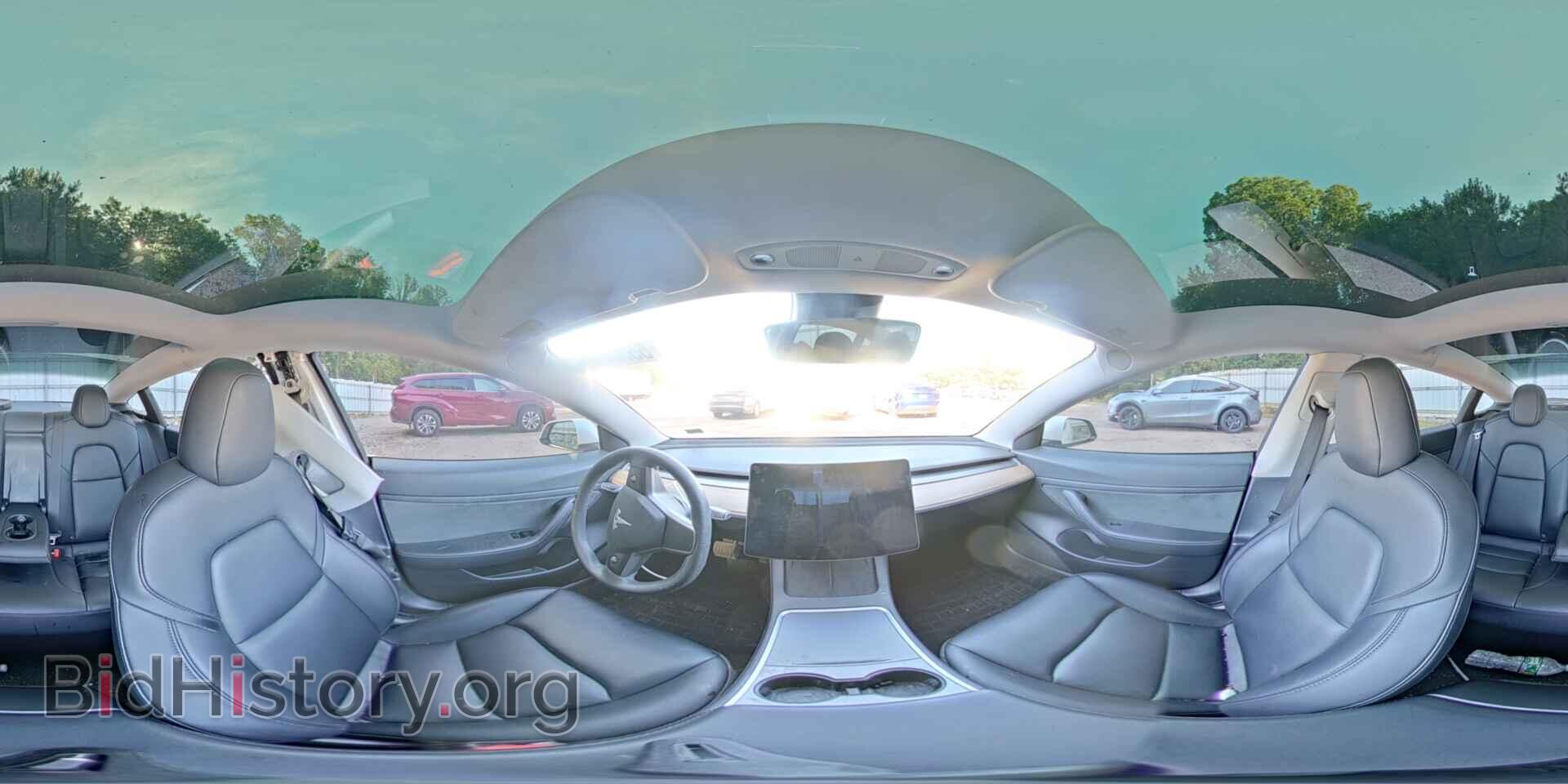 2021 TESLA MODEL 3 - VIN: 5YJ3E1EAXMF919968 - Фото 14