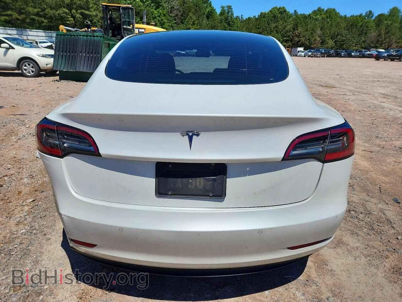 2021 TESLA MODEL 3 - VIN: 5YJ3E1EAXMF919968 - Фото 6