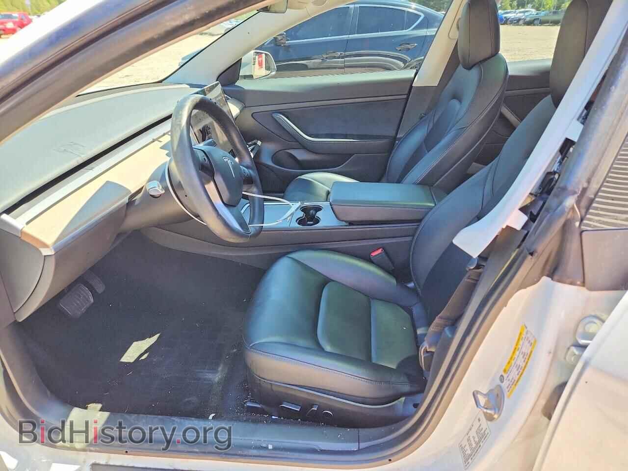2021 TESLA MODEL 3 - VIN: 5YJ3E1EAXMF919968 - Фото 7