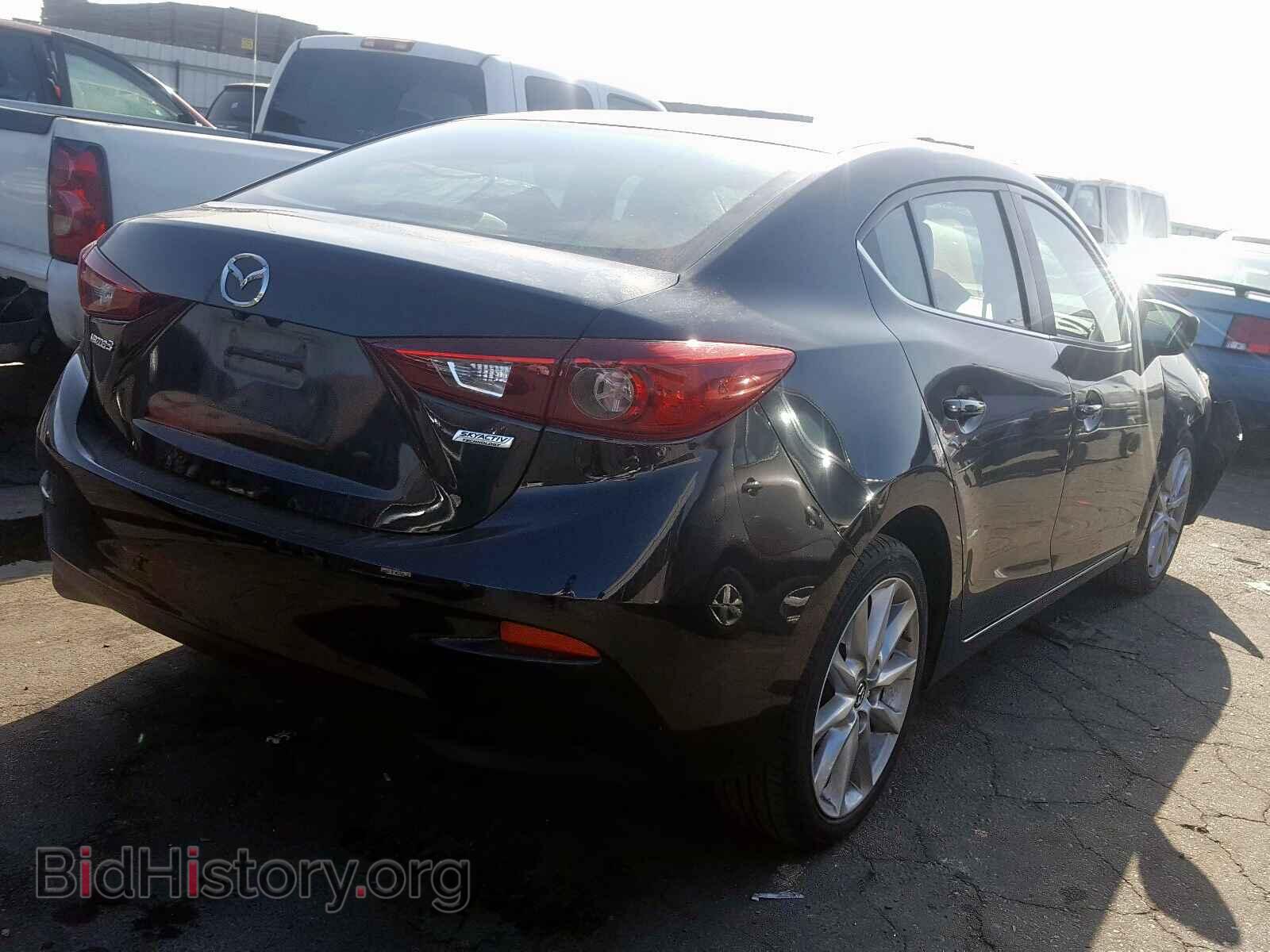 2017 MAZDA 3 - VIN: 3MZBN1V71HM146497 - Фото 4