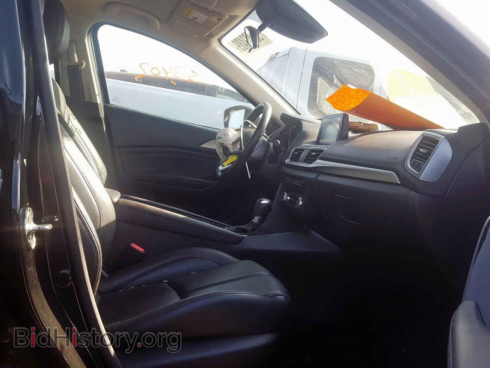 2017 MAZDA 3 - VIN: 3MZBN1V71HM146497 - Фото 5