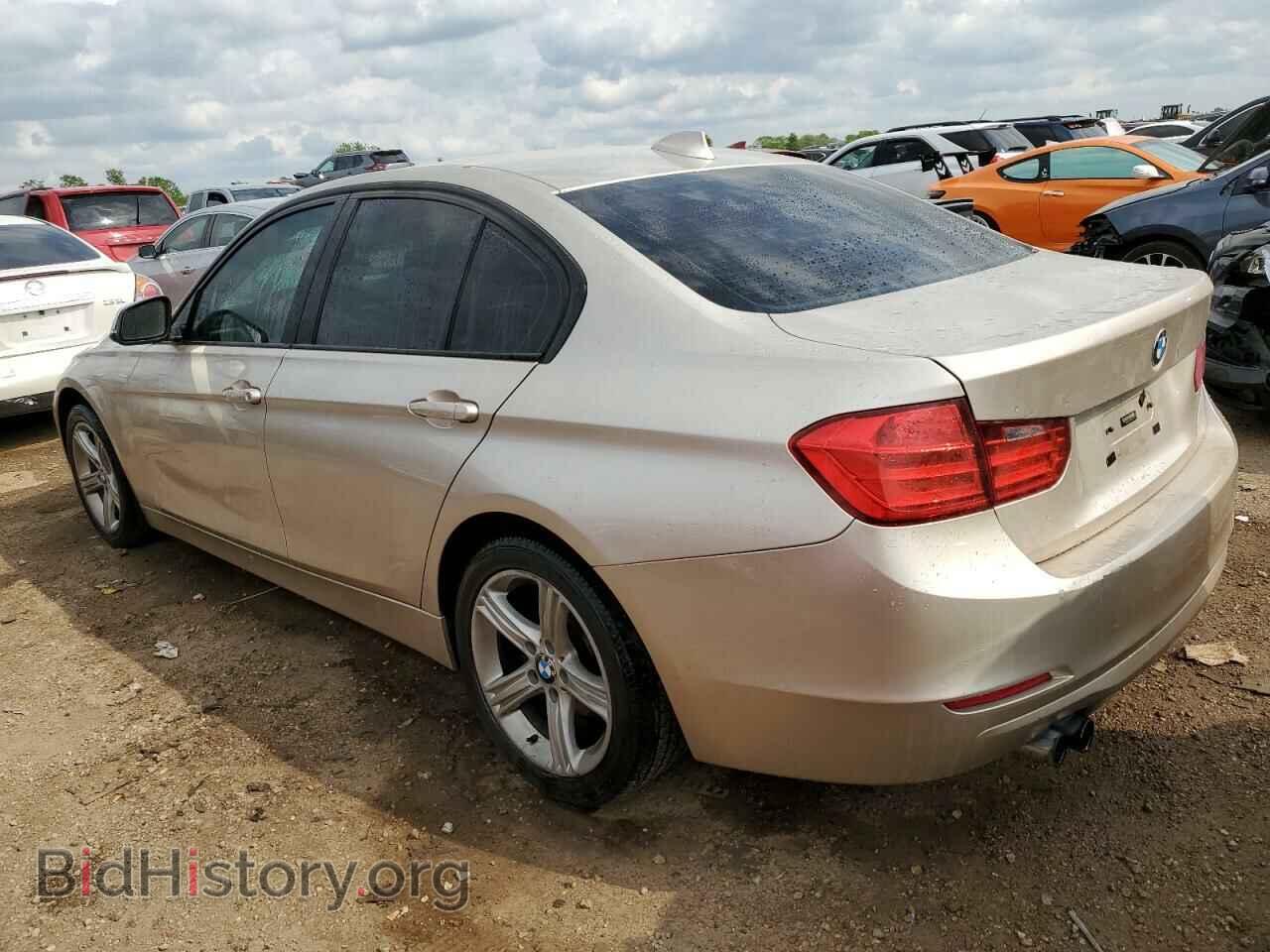 2013 BMW 3 SERIES - VIN: WBA3B5C53DF138966 - Фото 2