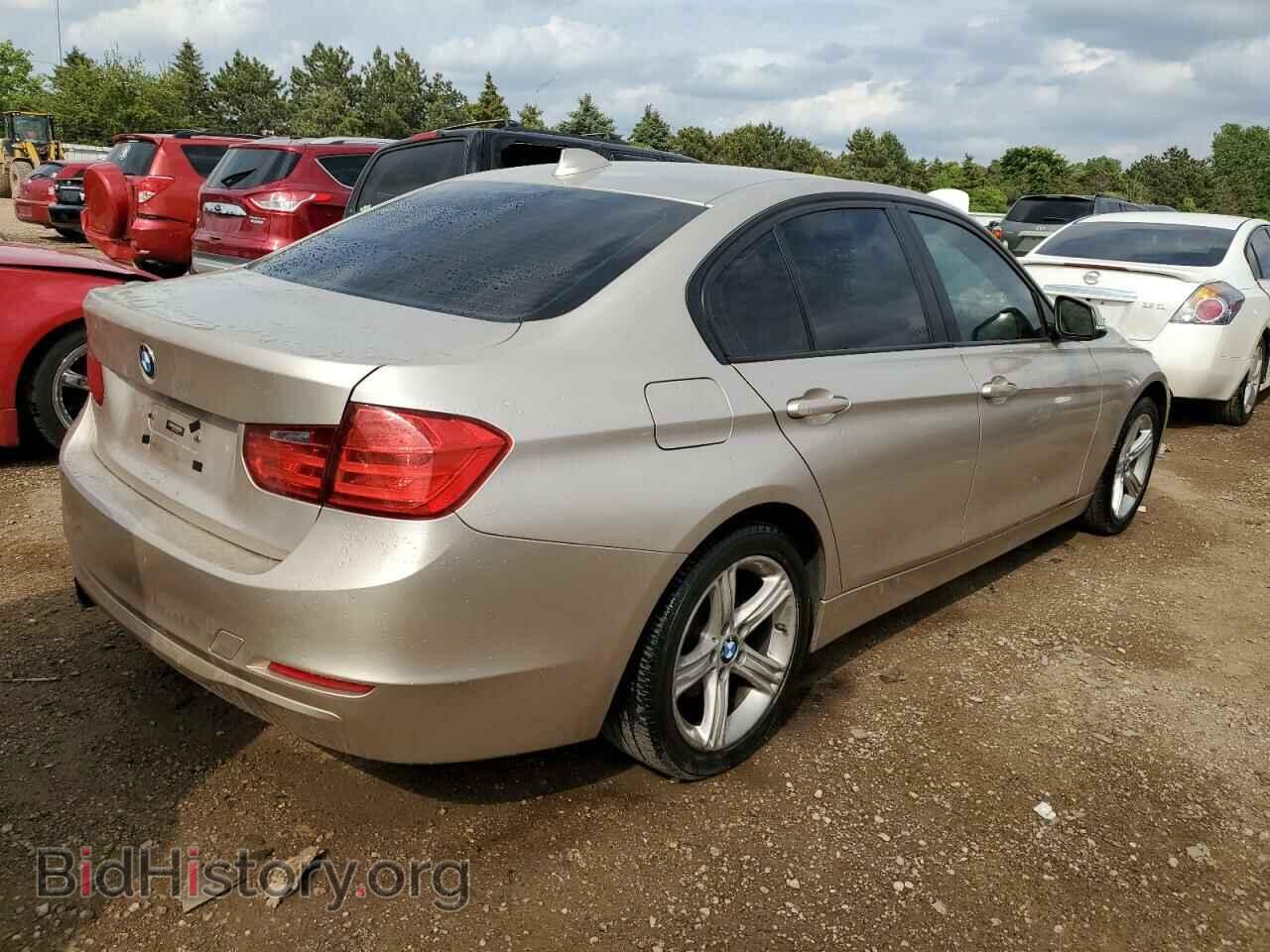 2013 BMW 3 SERIES - VIN: WBA3B5C53DF138966 - Фото 3
