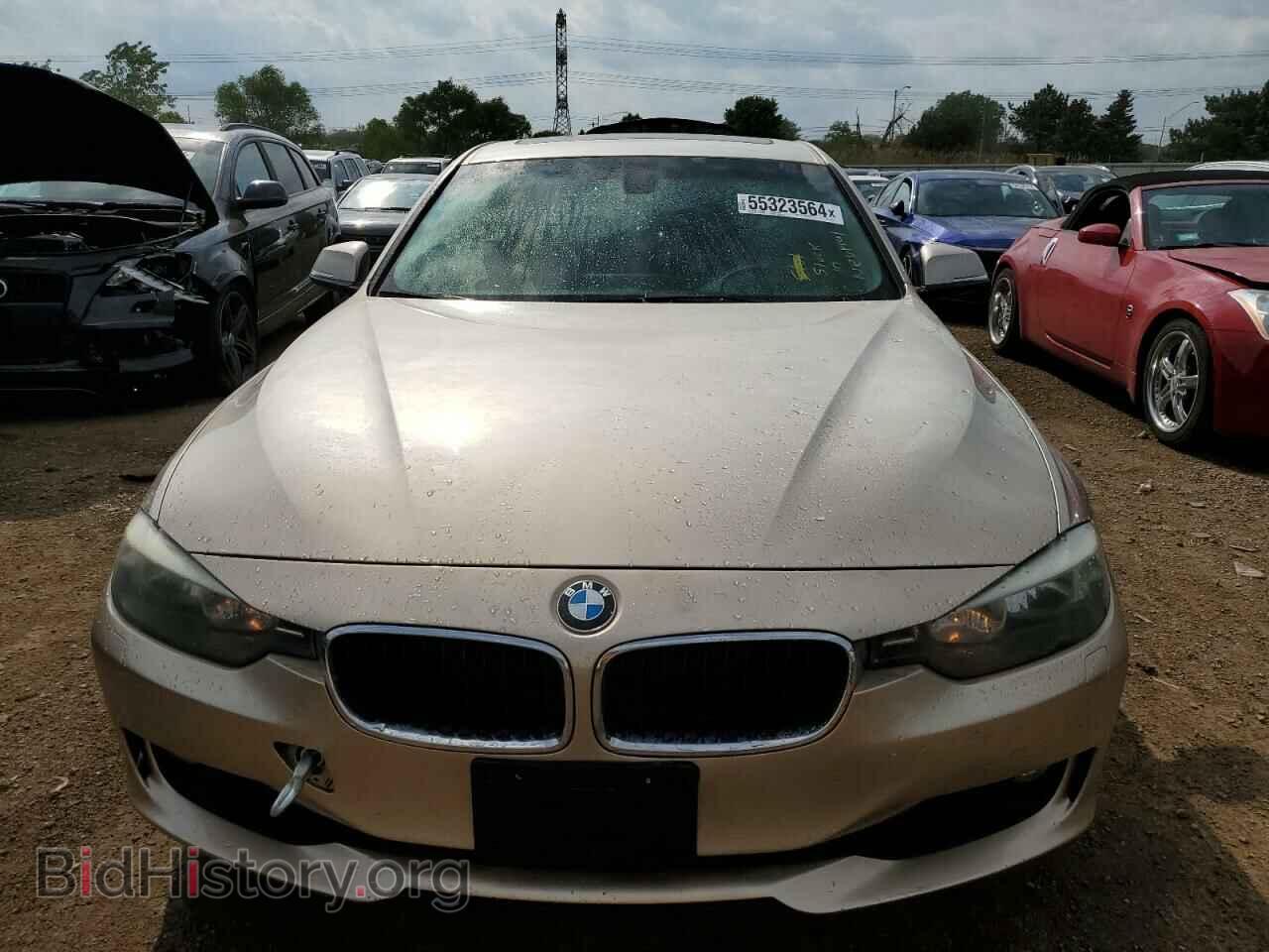 2013 BMW 3 SERIES - VIN: WBA3B5C53DF138966 - Фото 5