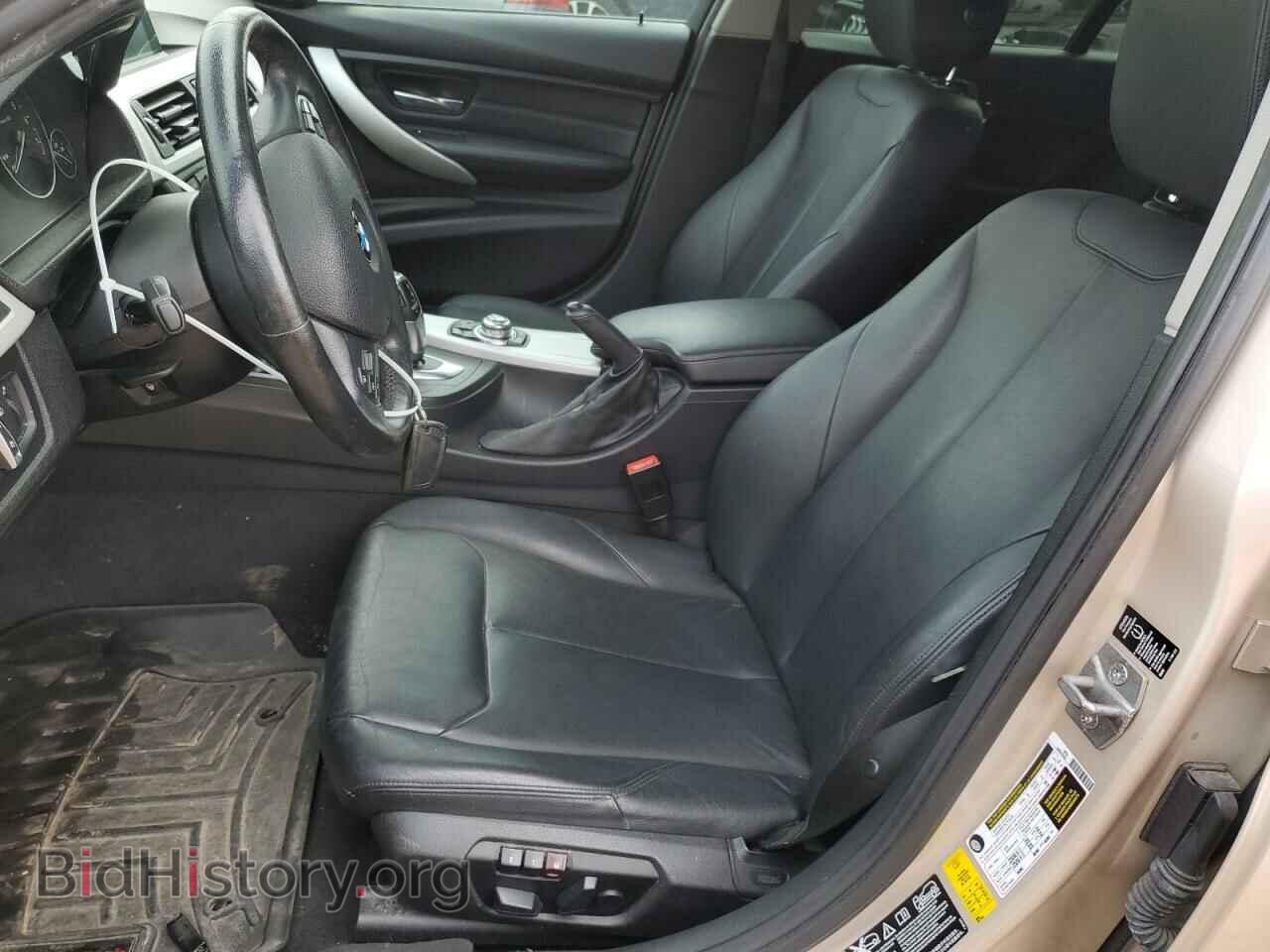 2013 BMW 3 SERIES - VIN: WBA3B5C53DF138966 - Фото 7