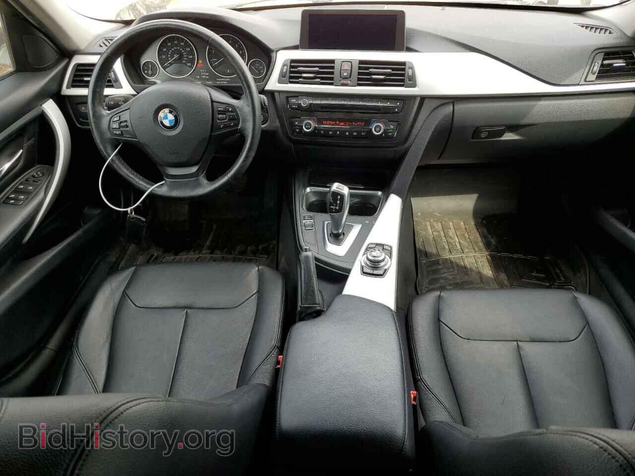 2013 BMW 3 SERIES - VIN: WBA3B5C53DF138966 - Фото 8