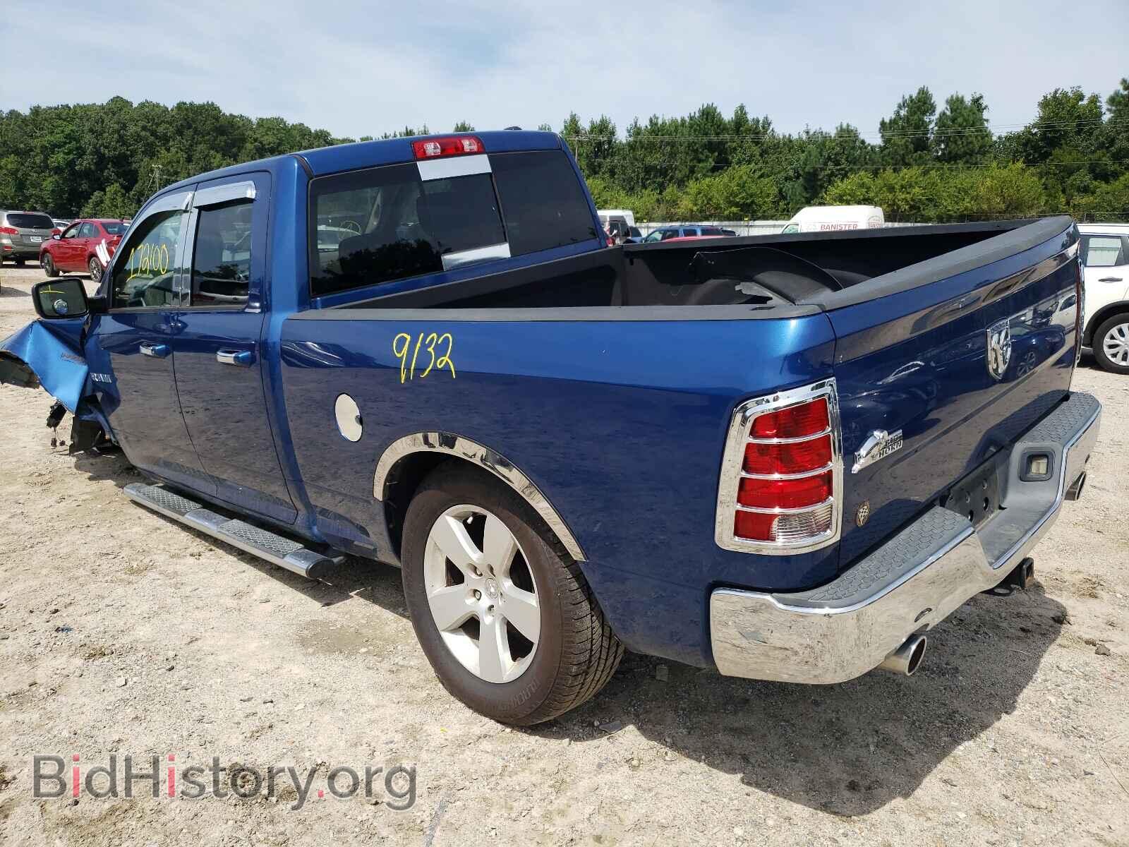 2010 DODGE RAM 1500 - VIN: 1D7RB1GT9AS247357 - Фото 3