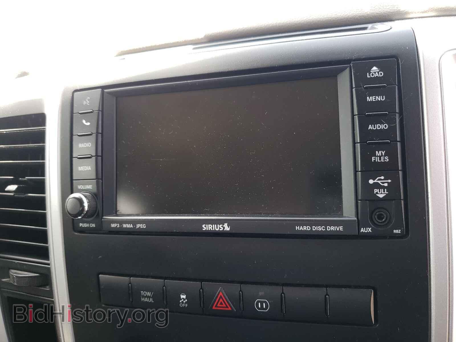 2010 DODGE RAM 1500 - VIN: 1D7RB1GT9AS247357 - Фото 9