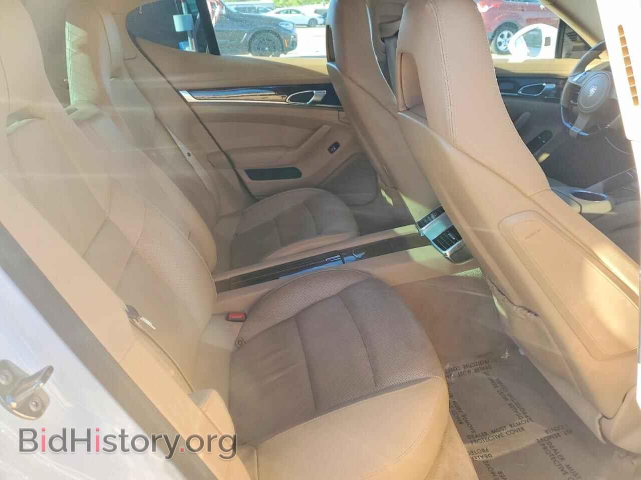 2012 PORSCHE PANAMERA - VIN: WP0AA2A73CL072726 - Фото 10