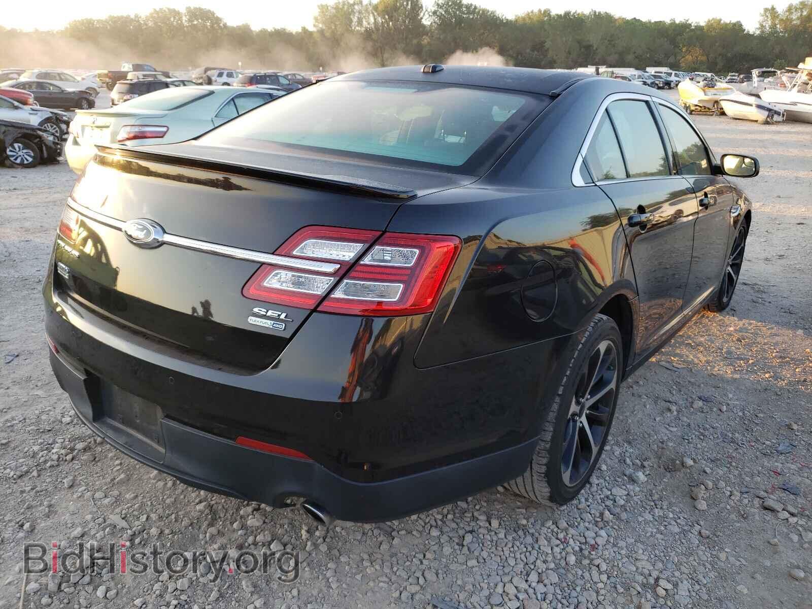 2015 FORD TAURUS - VIN: 1FAHP2H83FG114102 - Фото 4