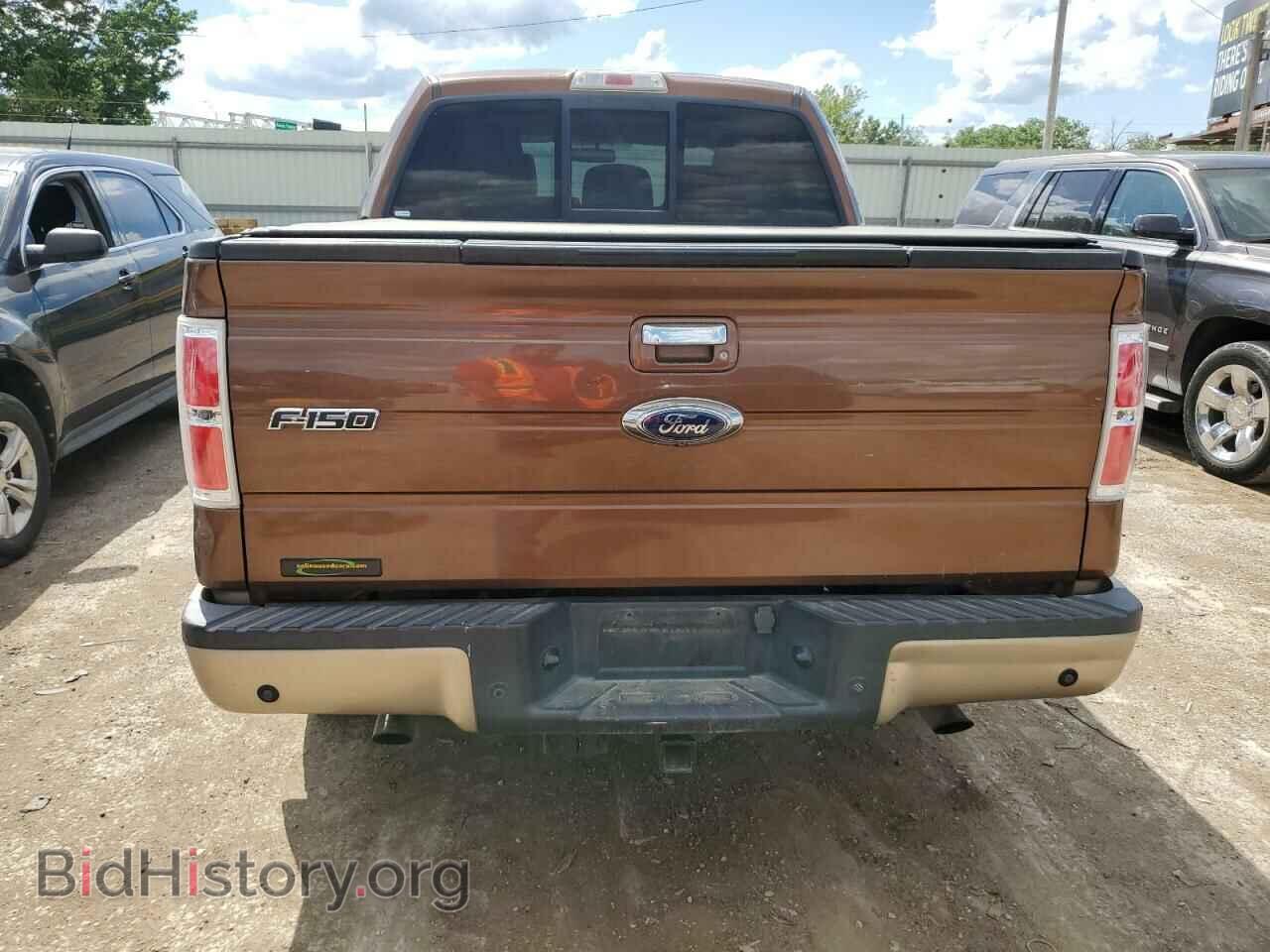 2012 FORD F-150 - VIN: 1FTFW1ET0CFA58290 - Фото 6
