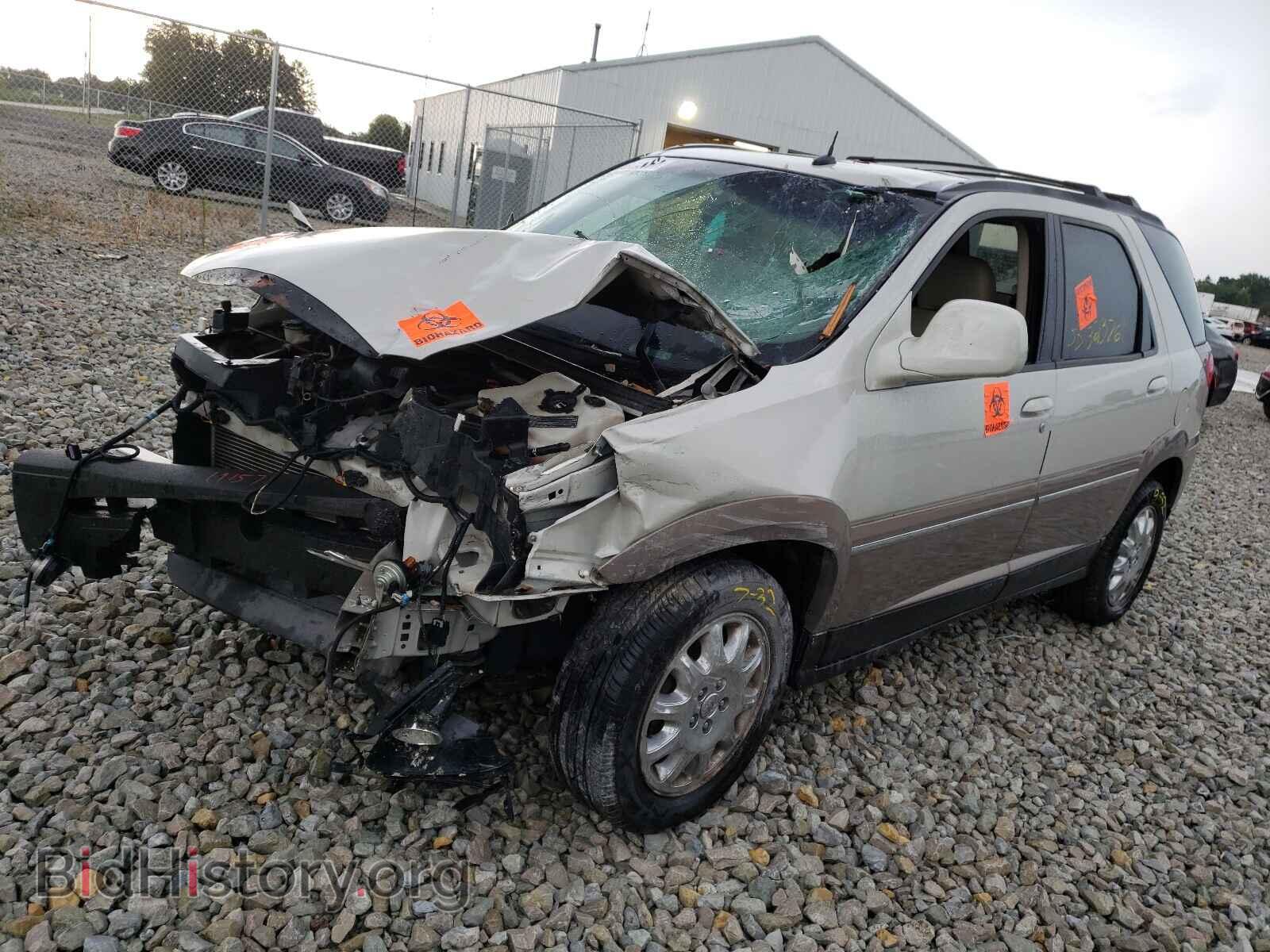 2007 BUICK RENDEZVOUS - VIN: 3G5DA03L57S574141 - Photo 2