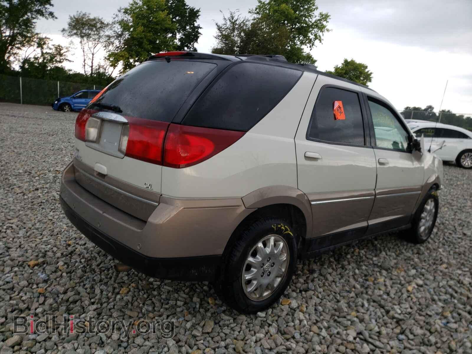 2007 BUICK RENDEZVOUS - VIN: 3G5DA03L57S574141 - Photo 4