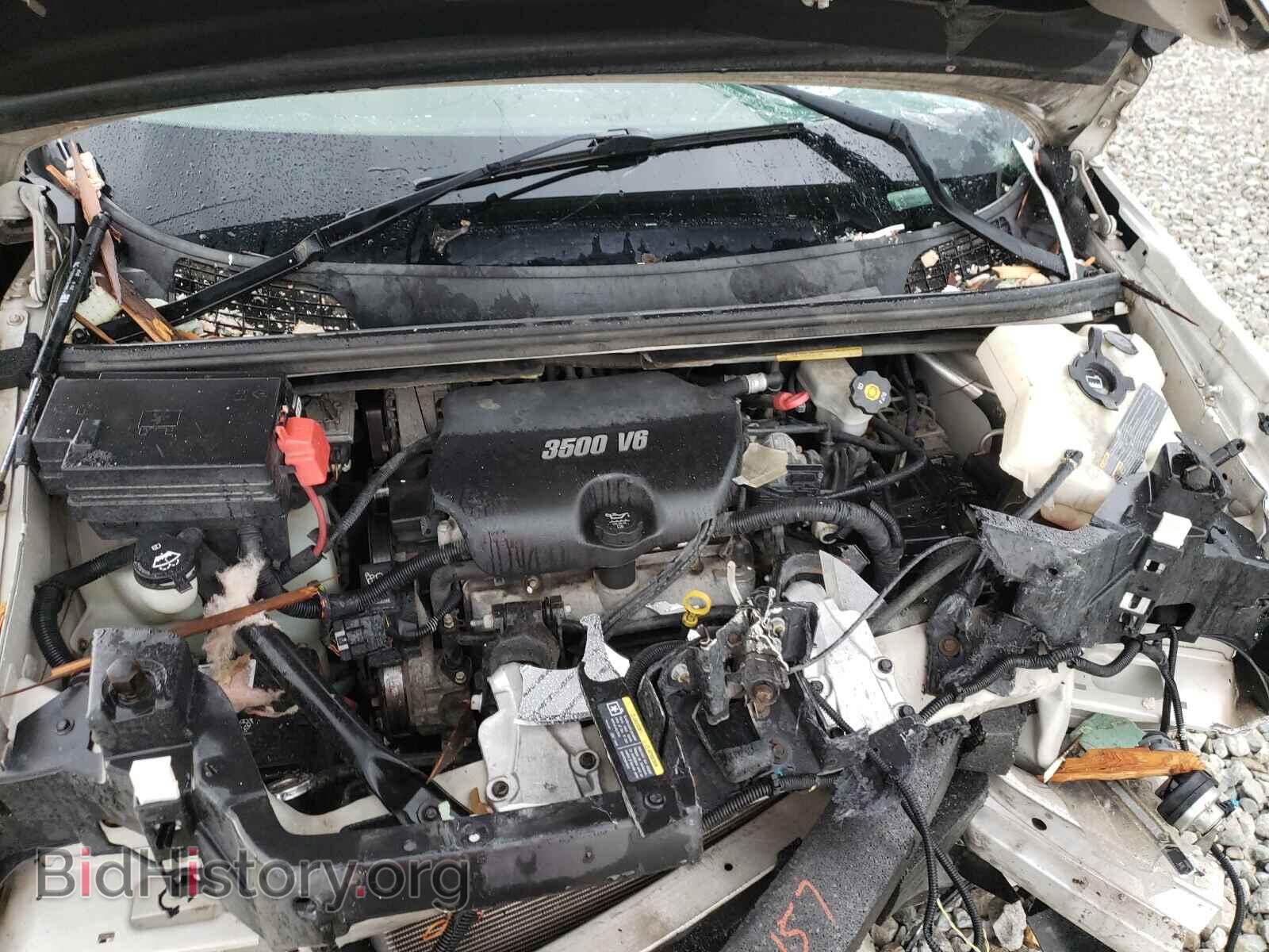 2007 BUICK RENDEZVOUS - VIN: 3G5DA03L57S574141 - Photo 7