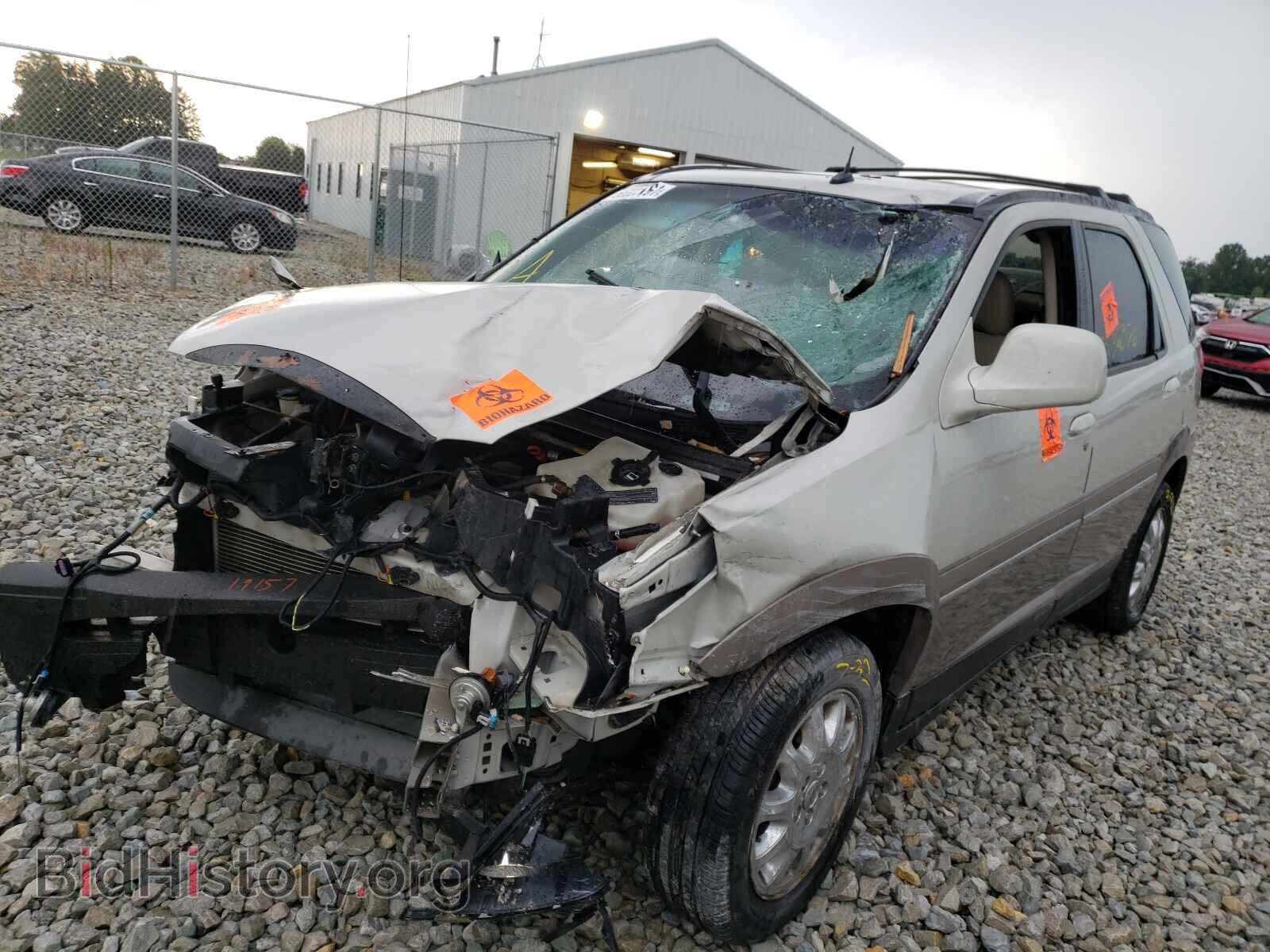 2007 BUICK RENDEZVOUS - VIN: 3G5DA03L57S574141 - Photo 9