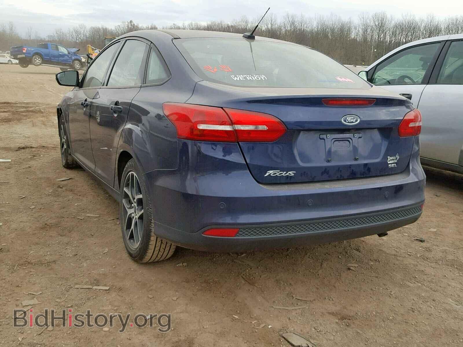 2017 FORD FOCUS - VIN: 1FADP3H21HL295081 - Photo 3