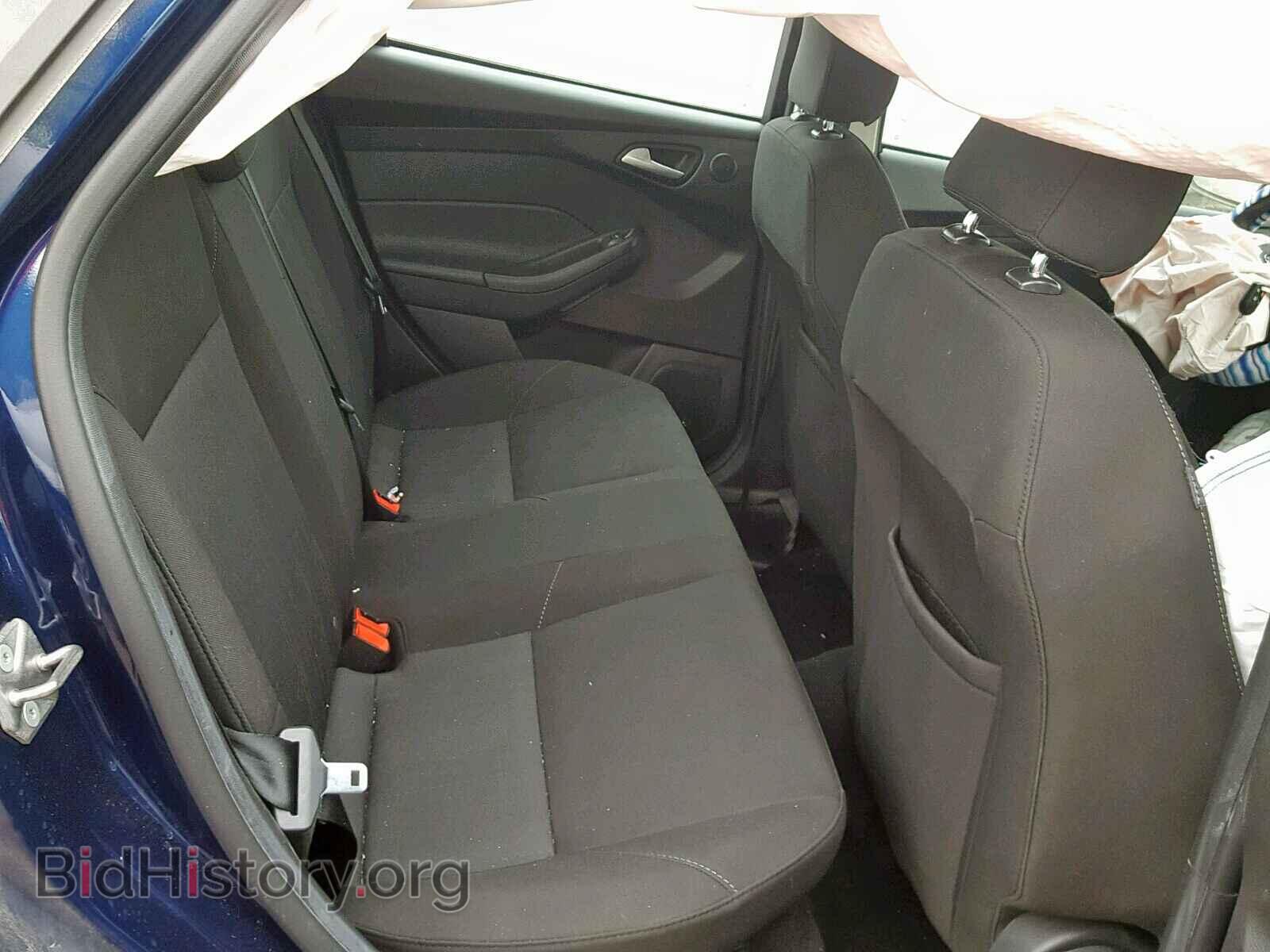 2017 FORD FOCUS - VIN: 1FADP3H21HL295081 - Photo 6