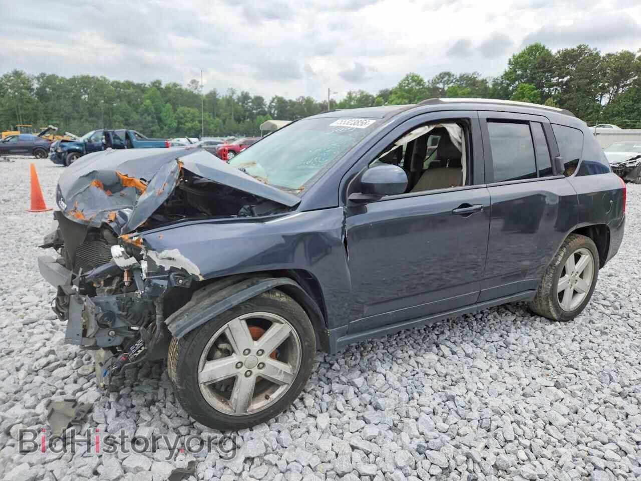 Фотография 1C4NJCEA2ED678559 - JEEP COMPASS 2014