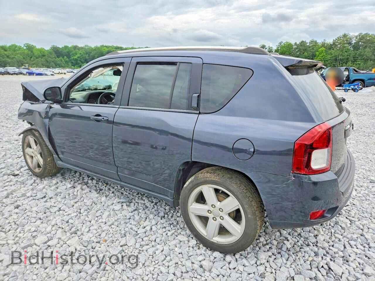 2014 JEEP COMPASS - VIN: 1C4NJCEA2ED678559 - Photo 2