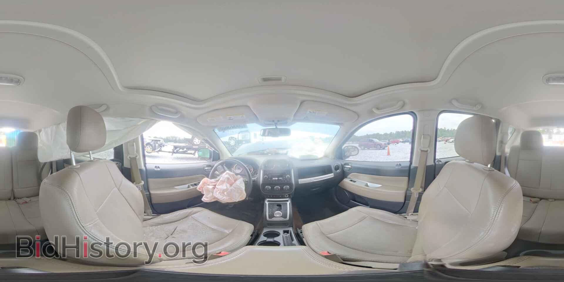 2014 JEEP COMPASS - VIN: 1C4NJCEA2ED678559 - Photo 15