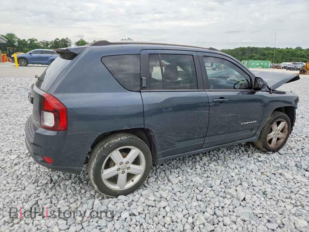 2014 JEEP COMPASS - VIN: 1C4NJCEA2ED678559 - Photo 3