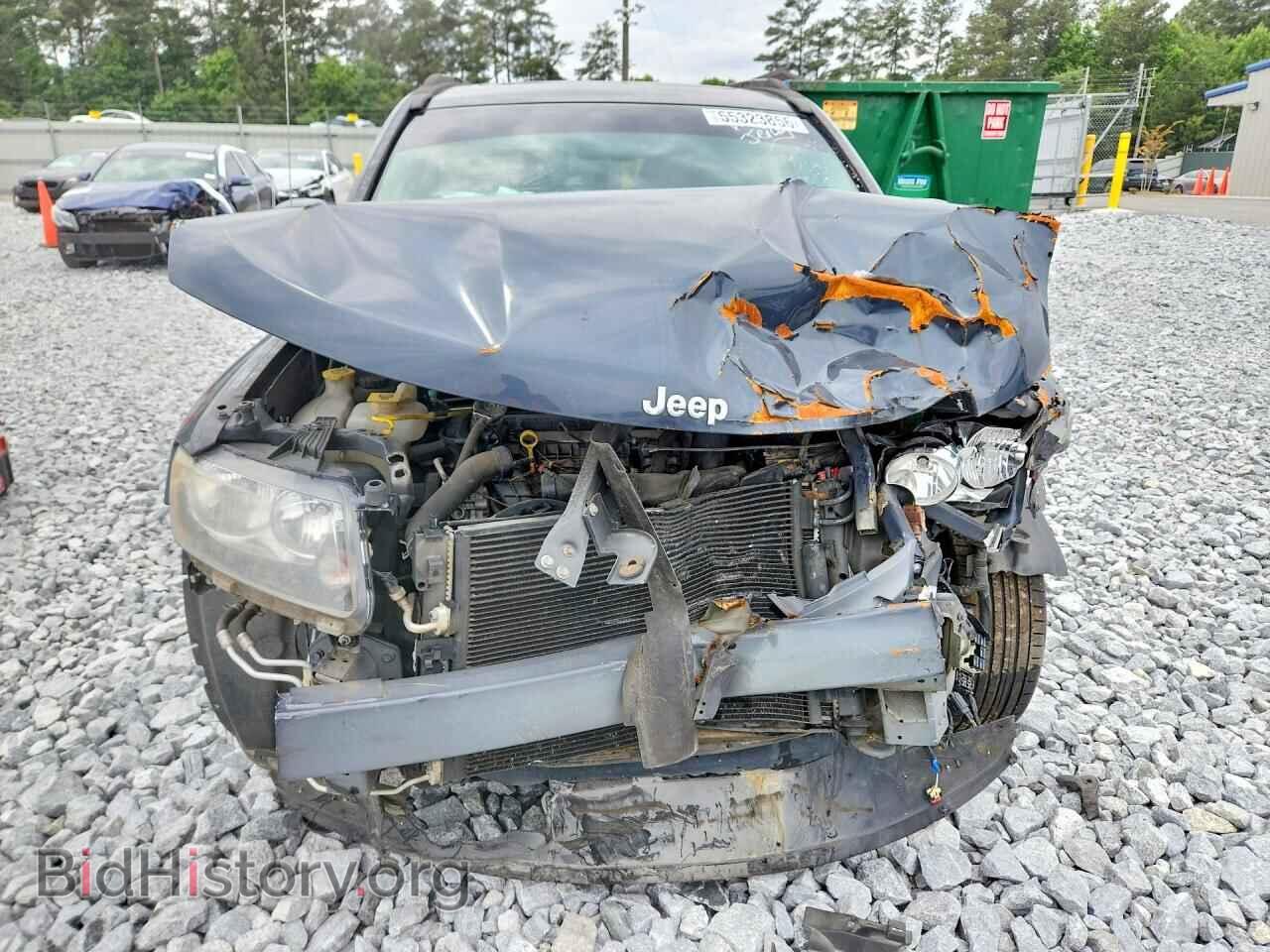 2014 JEEP COMPASS - VIN: 1C4NJCEA2ED678559 - Photo 5