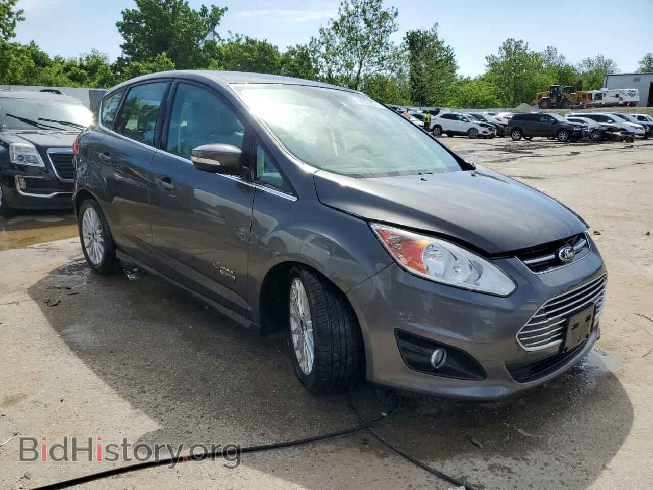 2015 FORD CMAX - VIN: 1FADP5CU9FL109059 - Фото 4