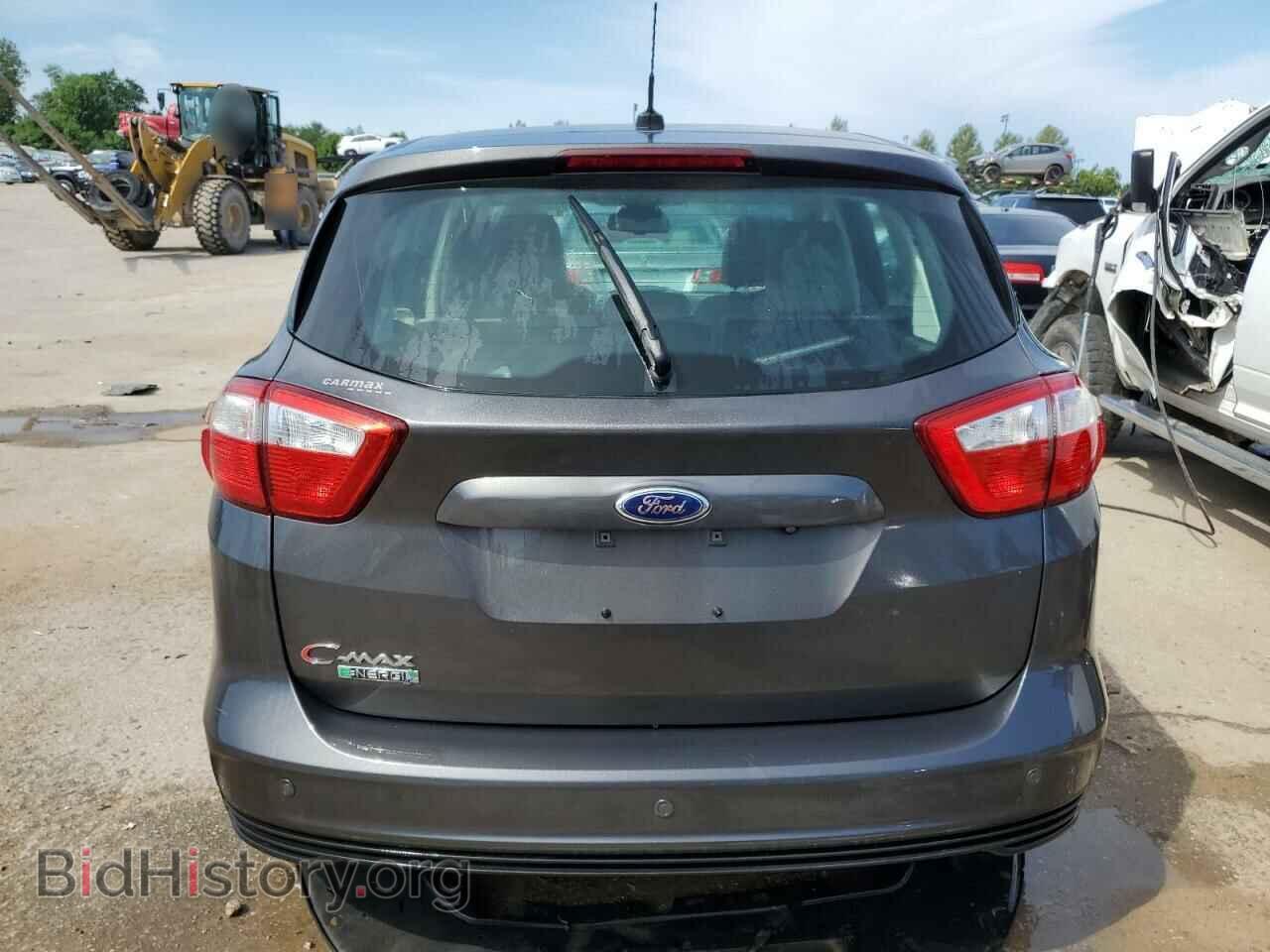 2015 FORD CMAX - VIN: 1FADP5CU9FL109059 - Фото 6