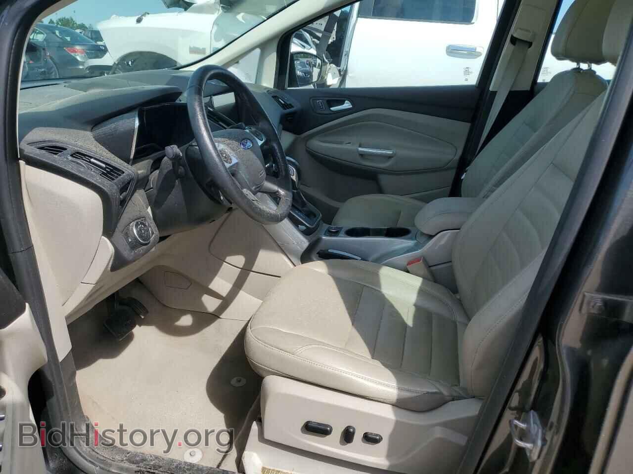 2015 FORD CMAX - VIN: 1FADP5CU9FL109059 - Фото 7