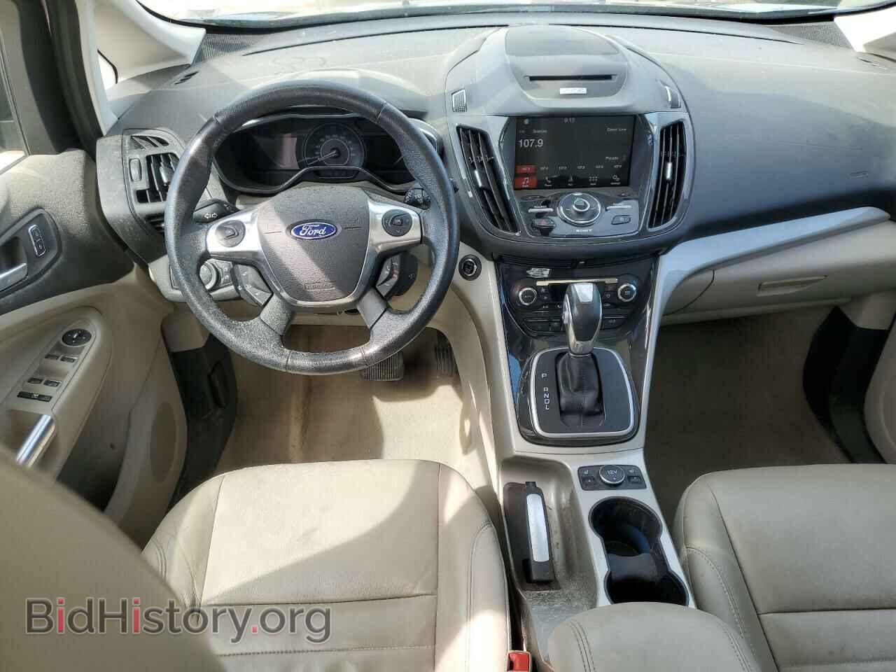 2015 FORD CMAX - VIN: 1FADP5CU9FL109059 - Фото 8