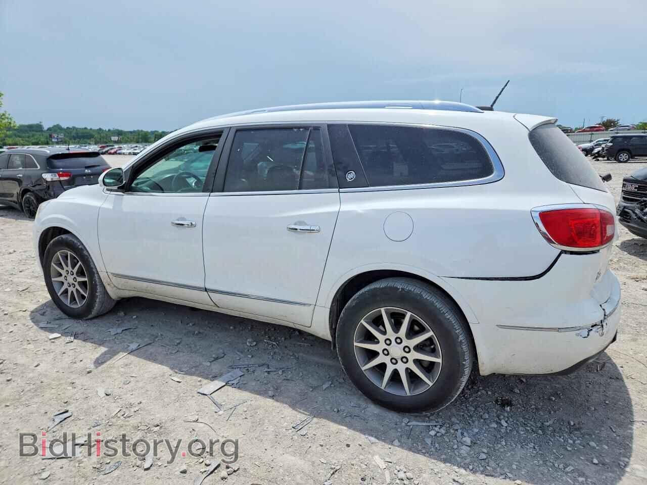 2017 BUICK ENCLAVE - VIN: 5GAKRBKD8HJ238583 - Фото 2
