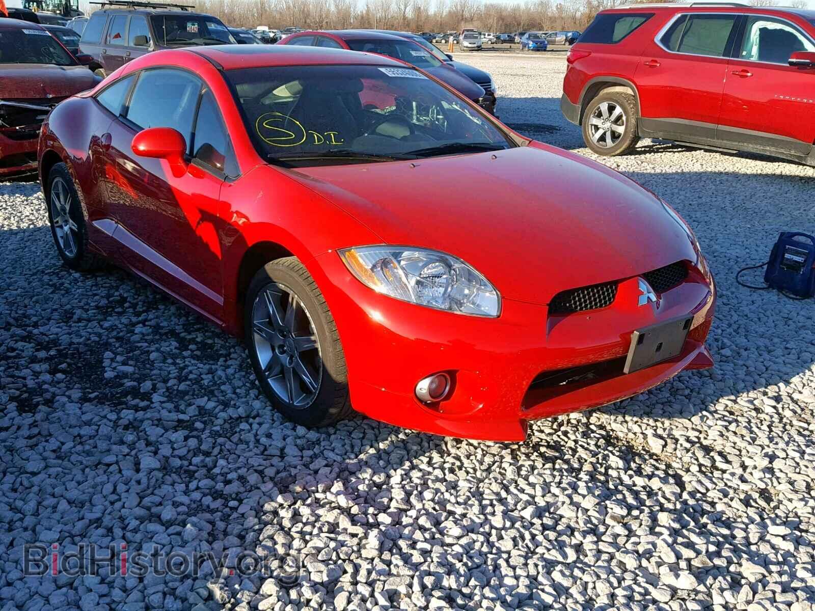 Фотография 4A3AK44T36E035277 - MITSUBISHI ECLIPSE 2006