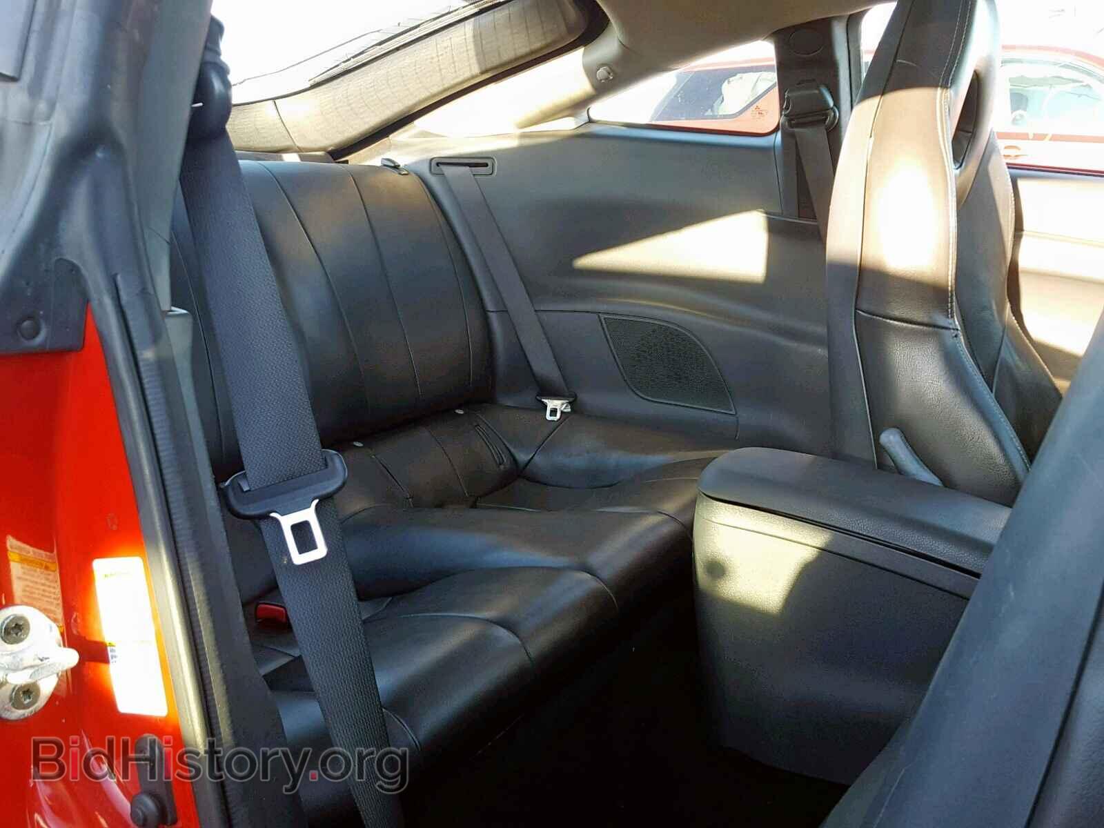 2006 MITSUBISHI ECLIPSE - VIN: 4A3AK44T36E035277 - Фото 6